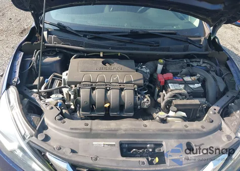 2018 Nissan Sentra S from USA, damaged, VIN 3N1AB7AP7JY274308